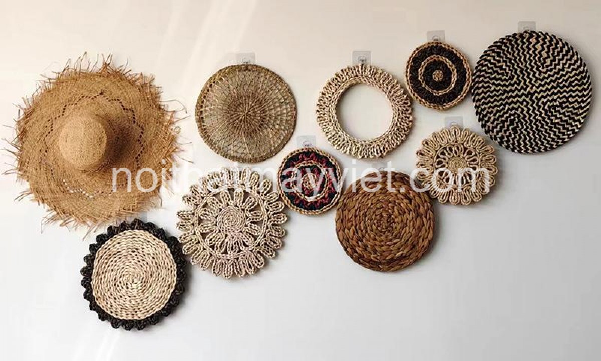 Đồ Decor Mây Tre DC0015